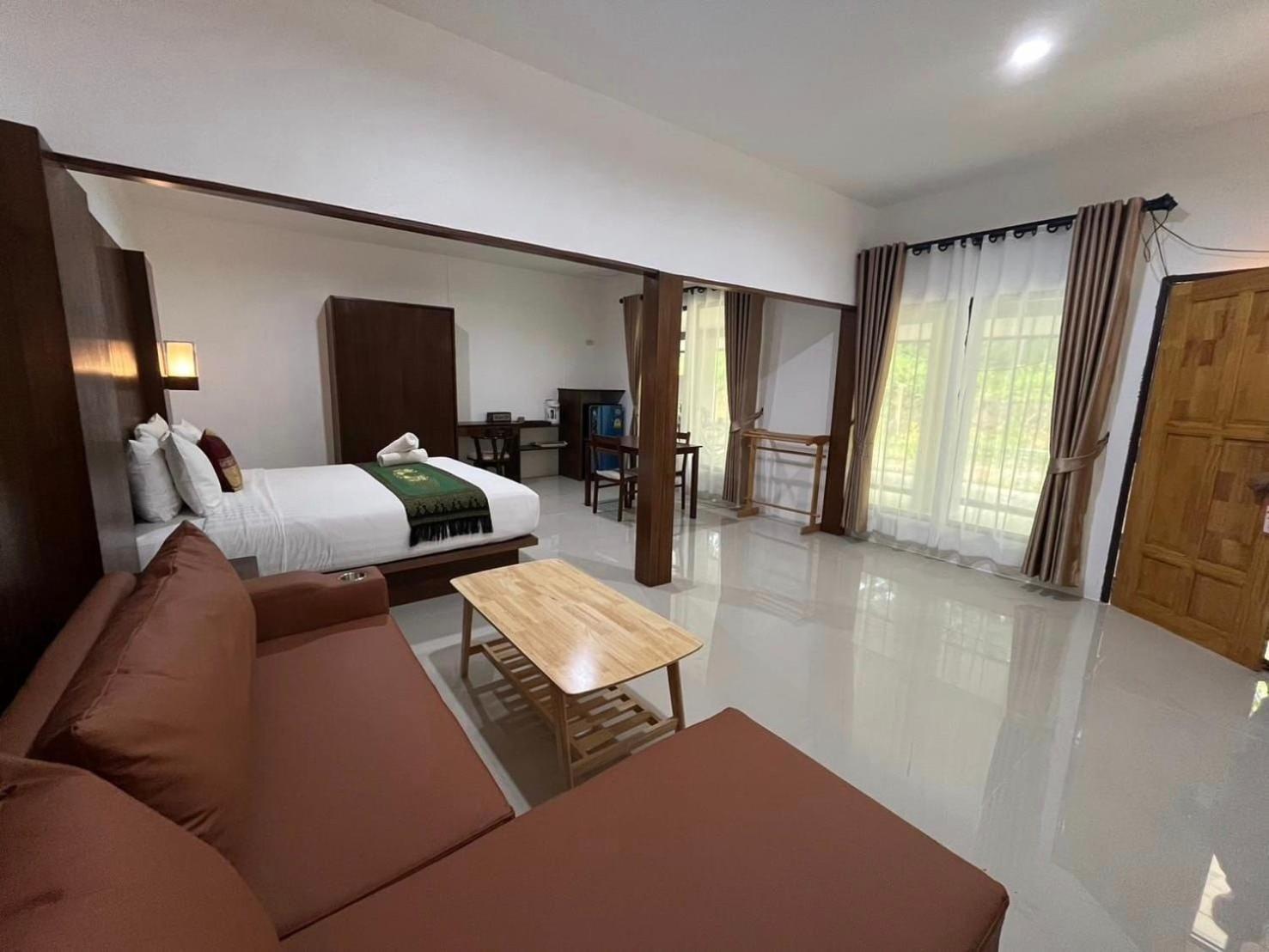 Вилла Baanphong Lanta Ко-Ланта Экстерьер фото