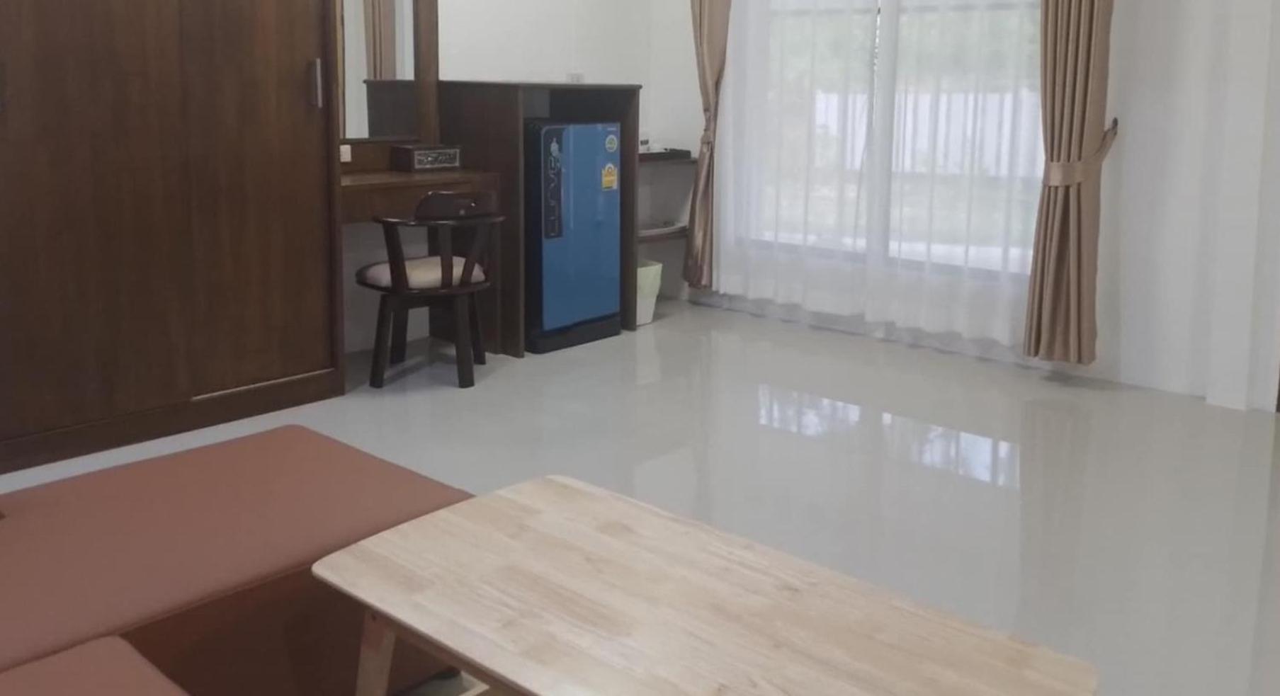 Вилла Baanphong Lanta Ко-Ланта Экстерьер фото
