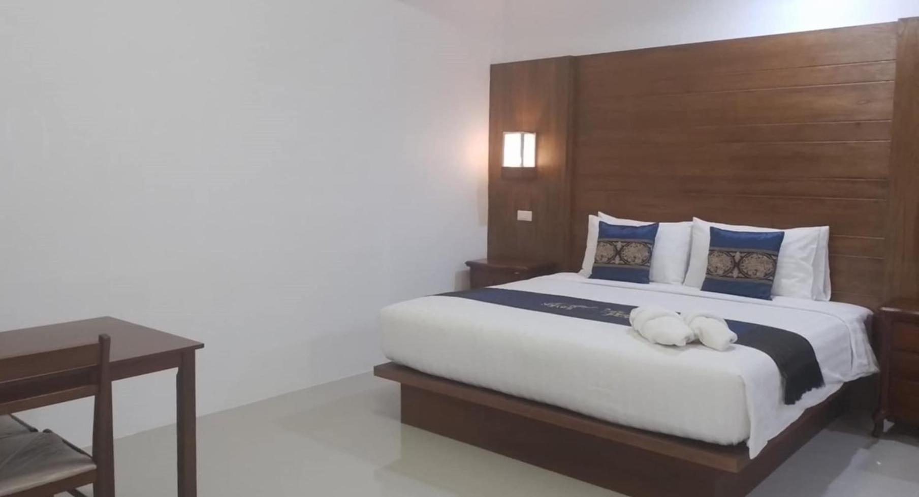 Вилла Baanphong Lanta Ко-Ланта Экстерьер фото