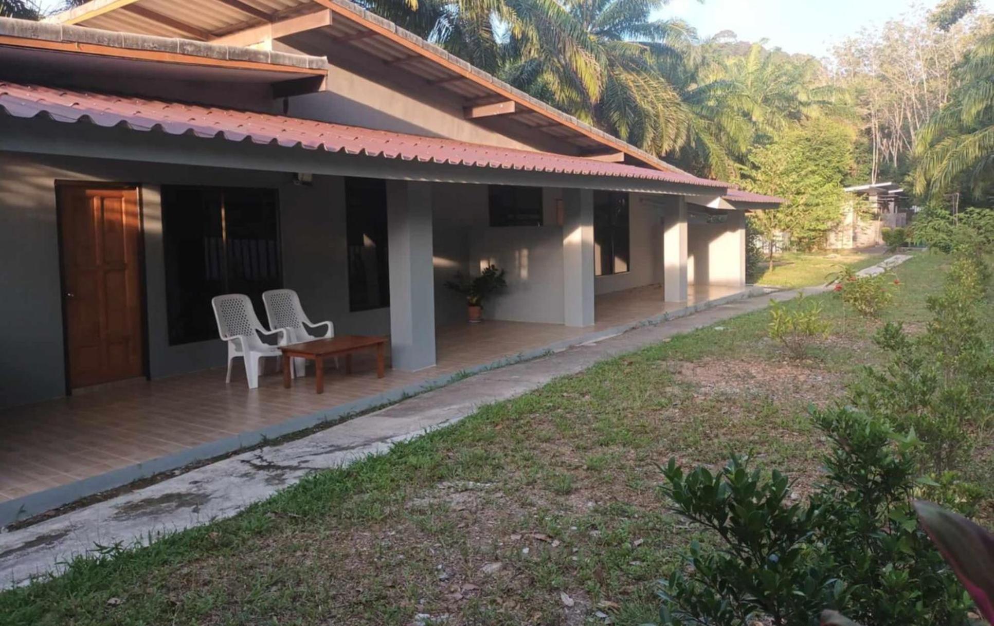 Вилла Baanphong Lanta Ко-Ланта Экстерьер фото