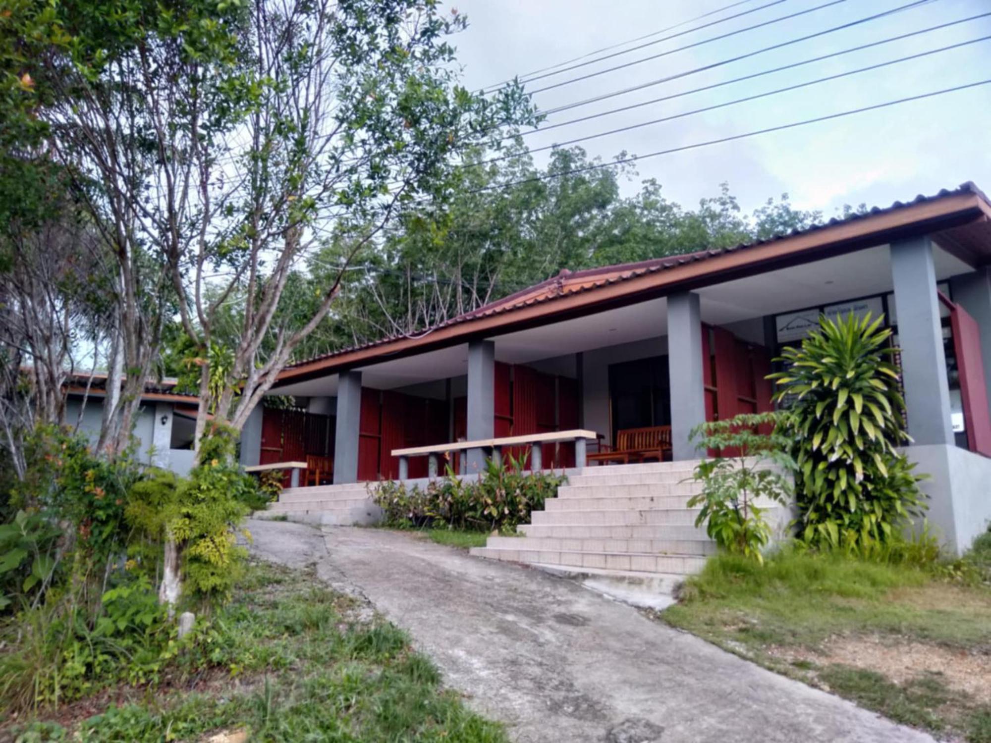 Вилла Baanphong Lanta Ко-Ланта Экстерьер фото