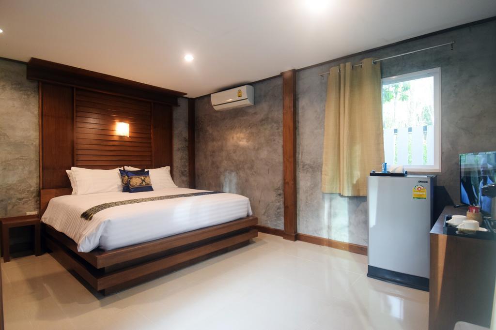 Вилла Baanphong Lanta Ко-Ланта Экстерьер фото