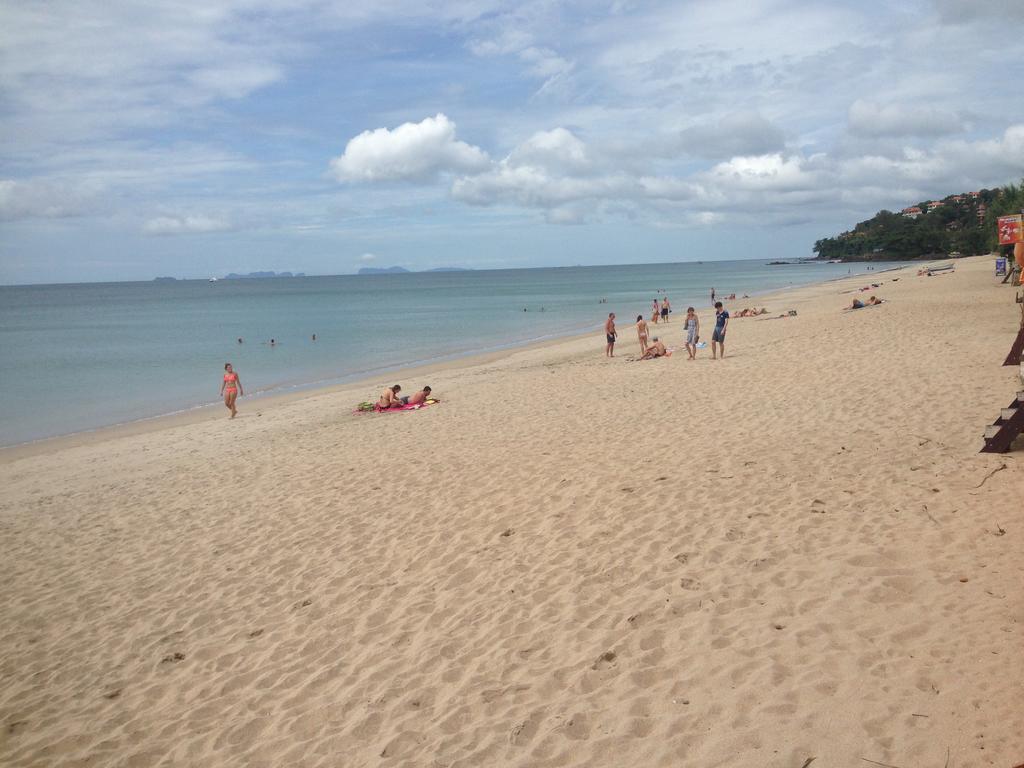 Вилла Baanphong Lanta Ко-Ланта Экстерьер фото
