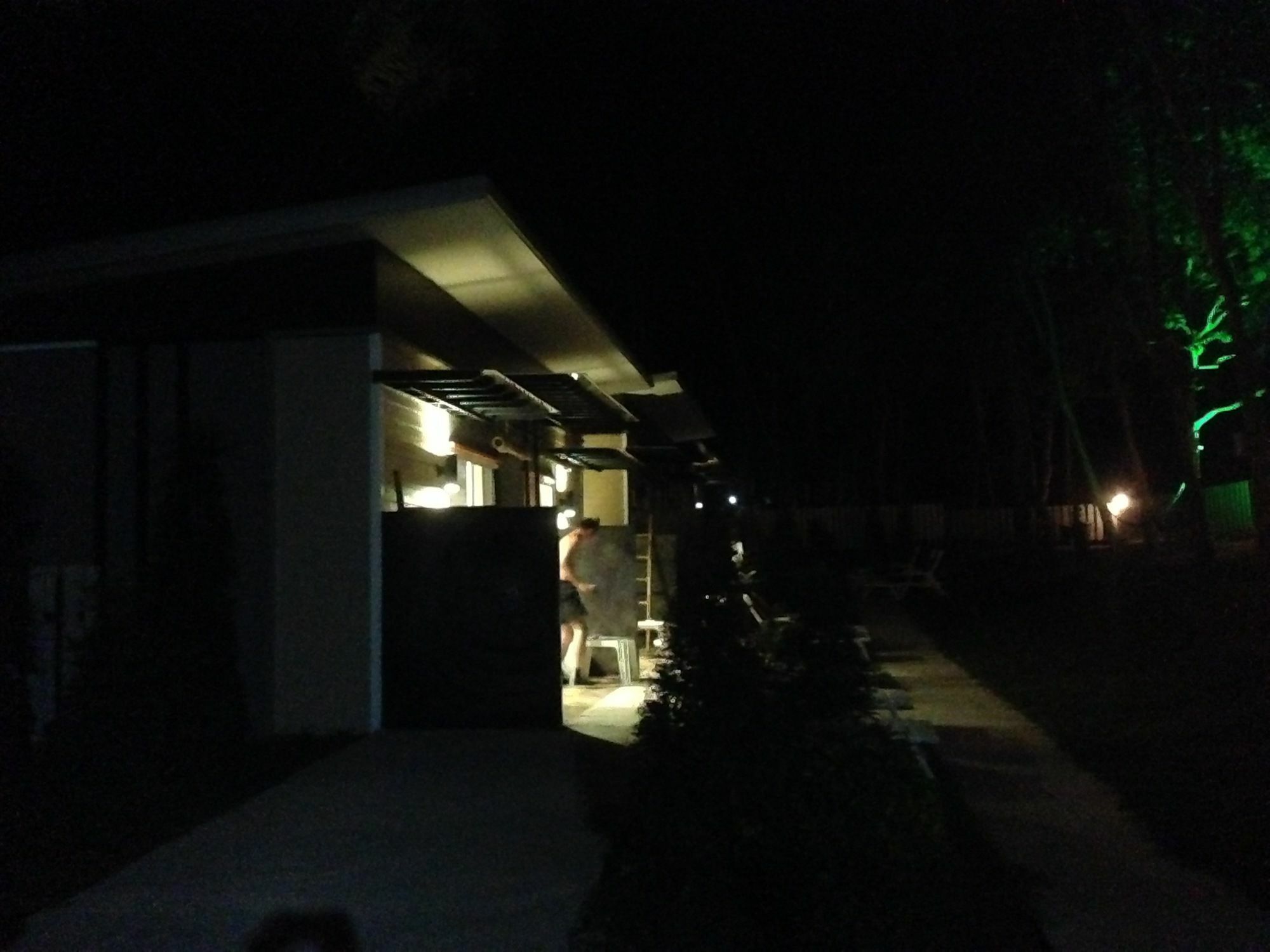 Вилла Baanphong Lanta Ко-Ланта Экстерьер фото